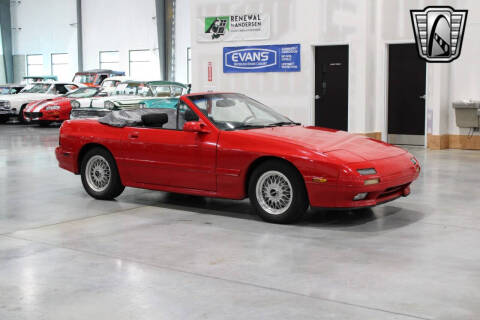1990 Mazda RX-7