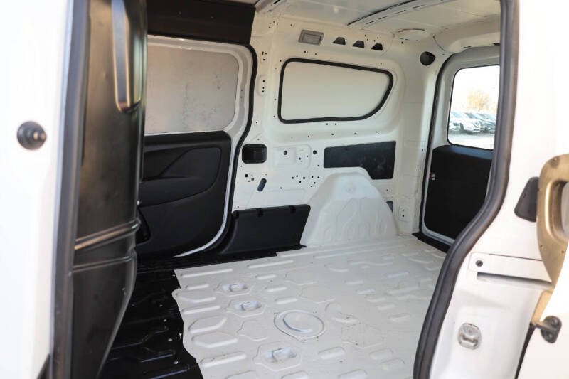 2022 RAM ProMaster City