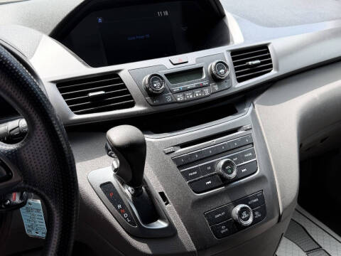 2015 Honda Odyssey LX