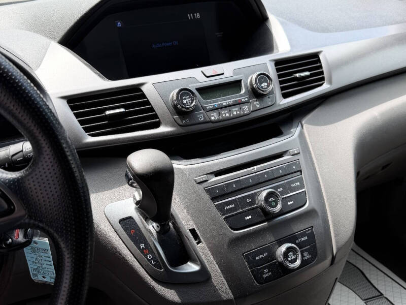 2015 Honda Odyssey LX