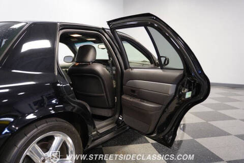 2003 Mercury Marauder