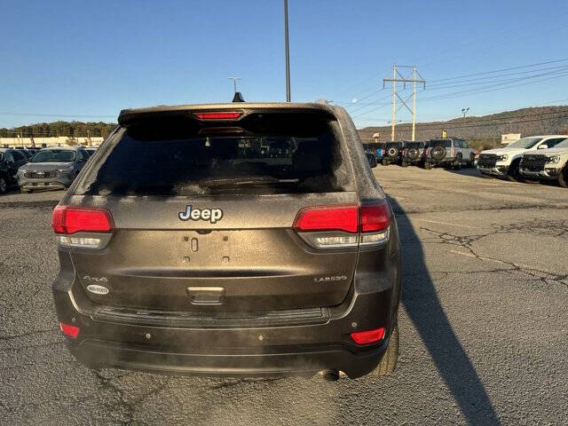 2021 Jeep Grand Cherokee for sale at Mid-State Pre-Owned in Beckley, WV