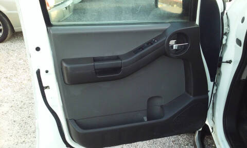 2005 Nissan Xterra SE