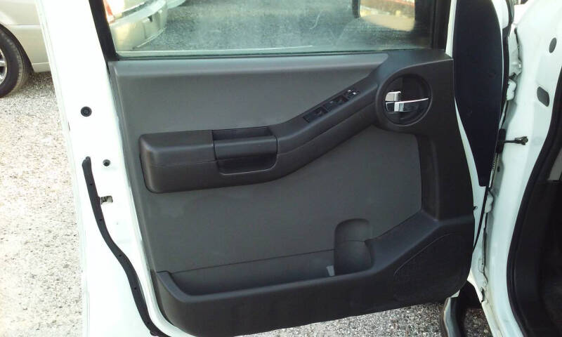 2005 Nissan Xterra SE