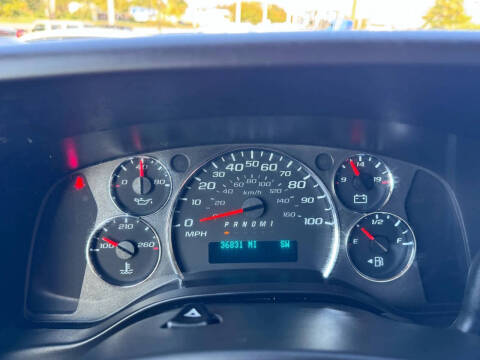 2019 Chevrolet Express 2500