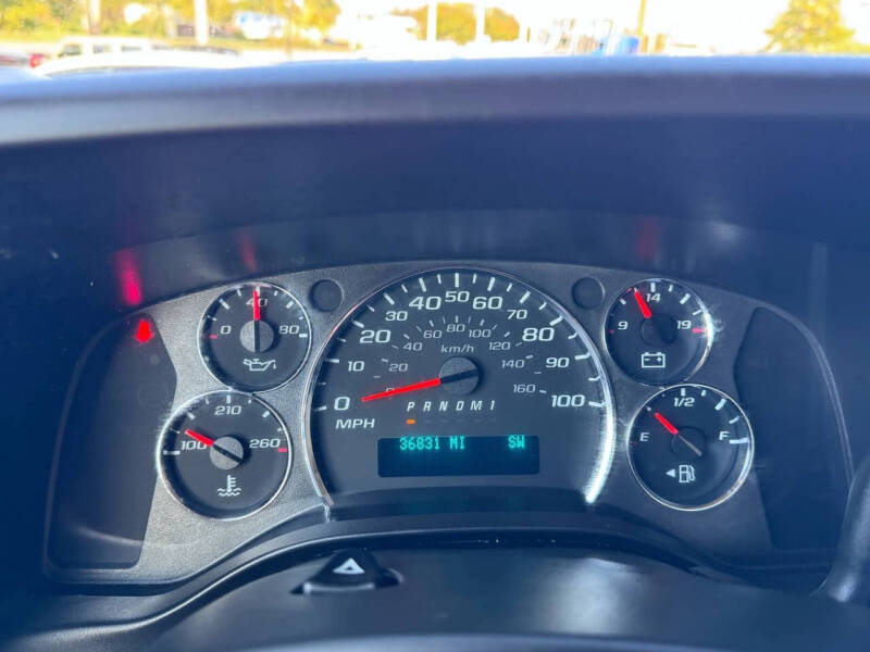 2019 Chevrolet Express 2500