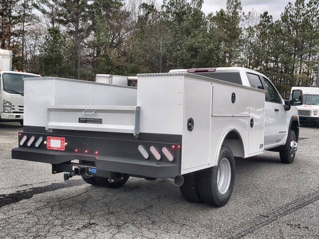 2025 GMC Sierra 3500HD CC Pro