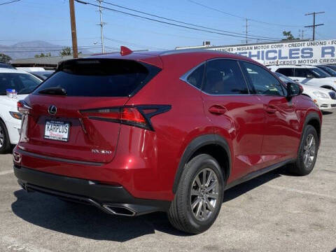 2021 Lexus NX 300
