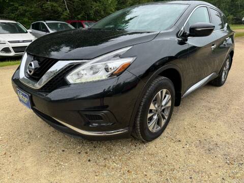 2015 Nissan Murano for sale at Fairway Auto Sales in Rochester NH