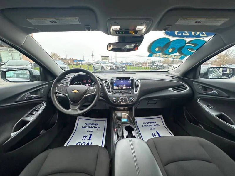 2023 Chevrolet Malibu LT