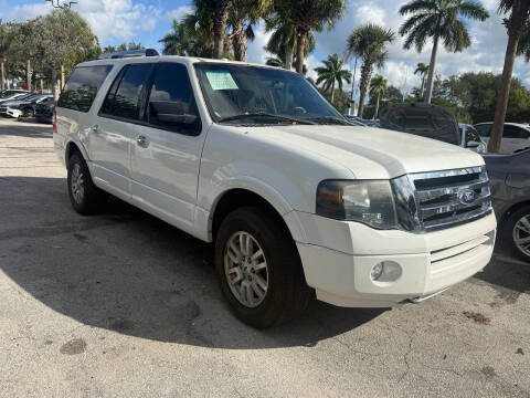 2014 Ford Expedition EL Limited