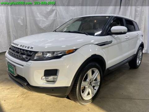 2013 Land Rover Range Rover Evoque for sale at Green Light Auto Sales LLC in Bethany CT