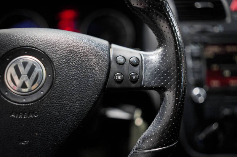 2009 Volkswagen GTI