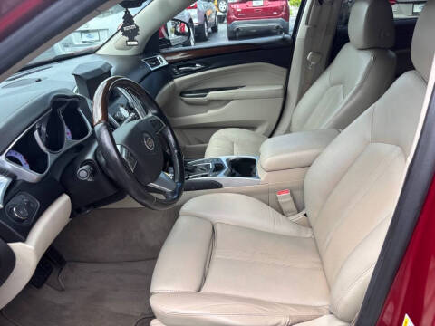 2012 Cadillac SRX Performance Collection