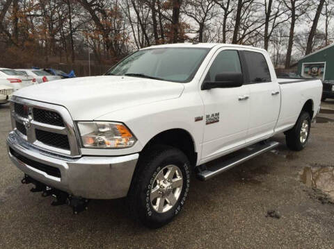 2015 RAM 2500 SLT