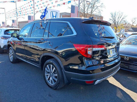2022 Honda Pilot EX-L