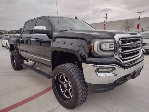 2016 GMC Sierra 1500 for sale at JAVY AUTO SALES in Houston TX