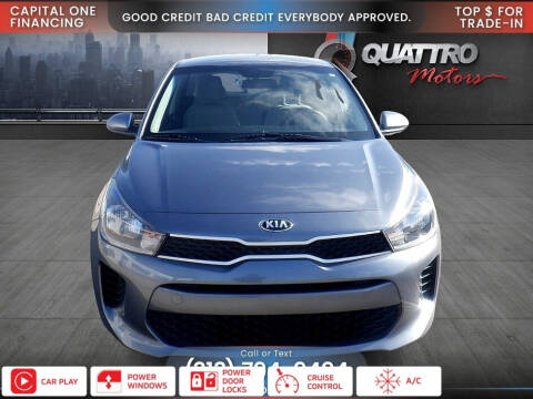 2020 Kia Rio 5-Door for sale at Quattro Motors 2 - 1 in Redford MI