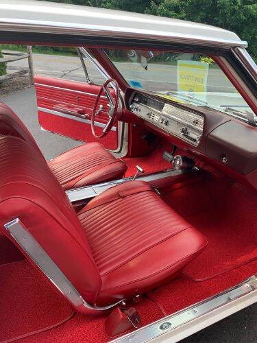 1965 Oldsmobile 442