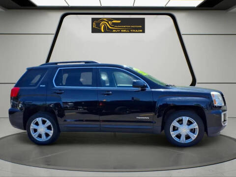 2017 GMC Terrain SLE-2