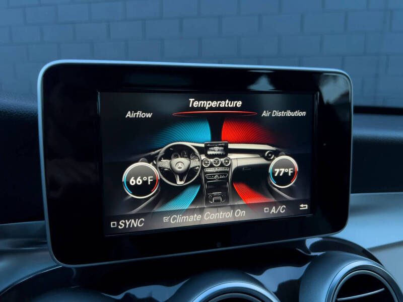 2018 Mercedes-Benz C-Class C 300