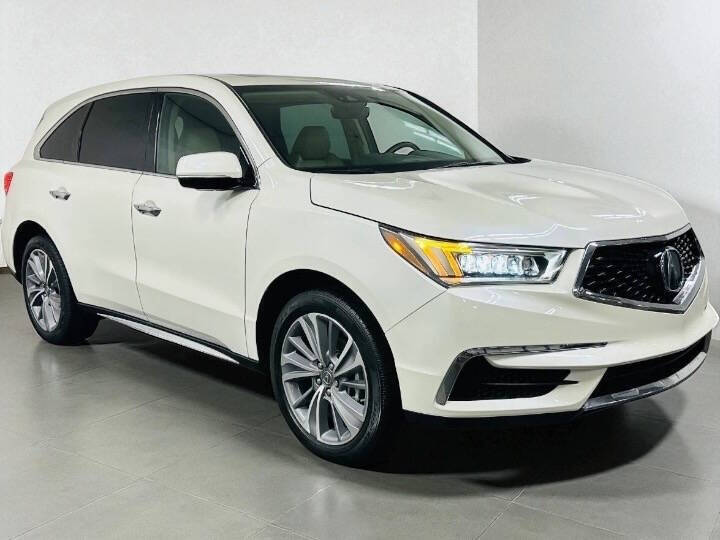 2017 Acura MDX SH-AWD w/Tech