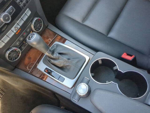 2012 Mercedes-Benz C-Class C 300 Sport 4MATIC