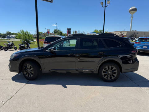 2023 Subaru Outback Onyx Edition