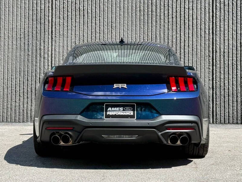 2025 Ford Mustang