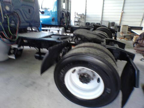 2018 Freightliner Cascadia