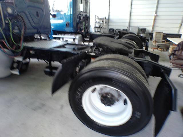 2018 Freightliner Cascadia