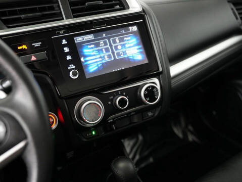 2020 Honda Fit EX-L