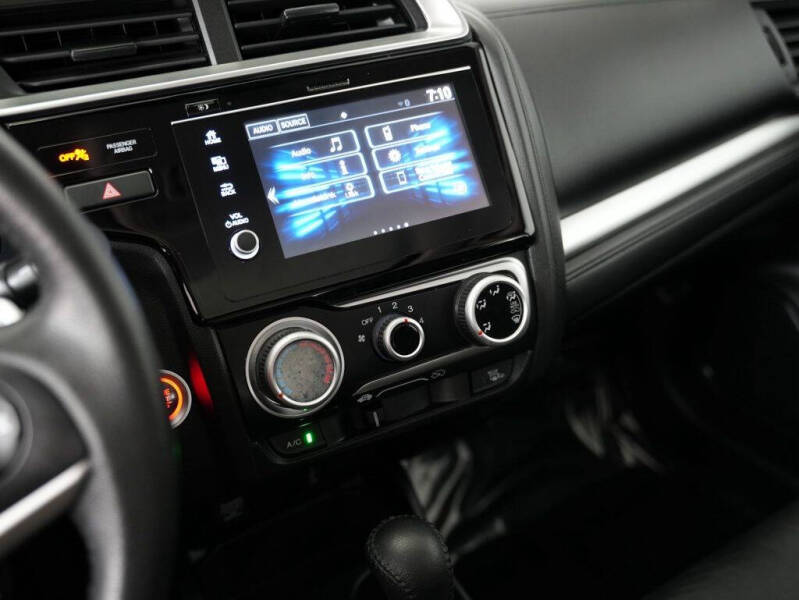 2020 Honda Fit EX-L