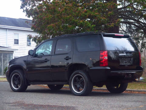 2012 Chevrolet Tahoe LT