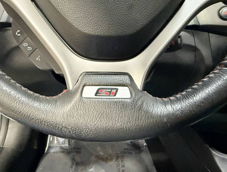 2012 Honda Civic Si