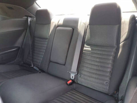 2014 Dodge Challenger R/T