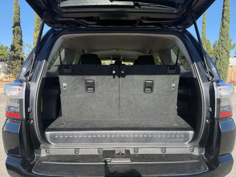 2021 Toyota 4Runner SR5