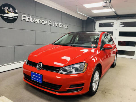 2015 Volkswagen Golf TSI S