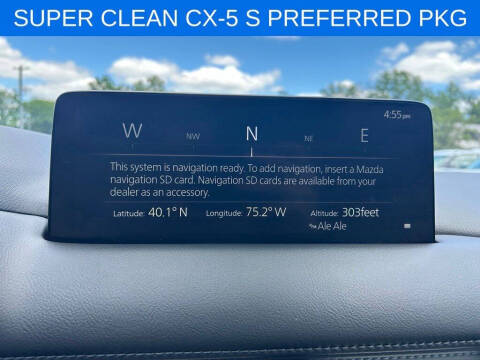 2023 Mazda CX-5 2.5 S Preferred