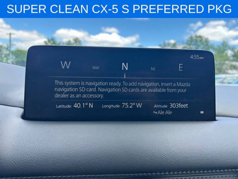 2023 Mazda CX-5 2.5 S Preferred