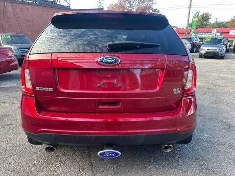 2014 Ford Edge SEL