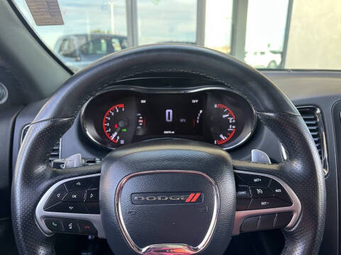 2020 Dodge Durango GT