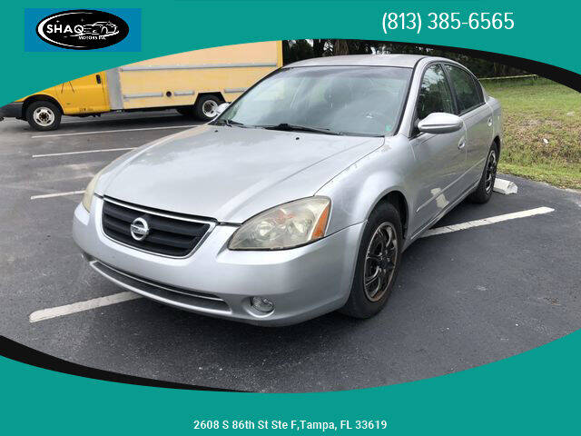 2002 Nissan Altima for sale in Tampa, FL