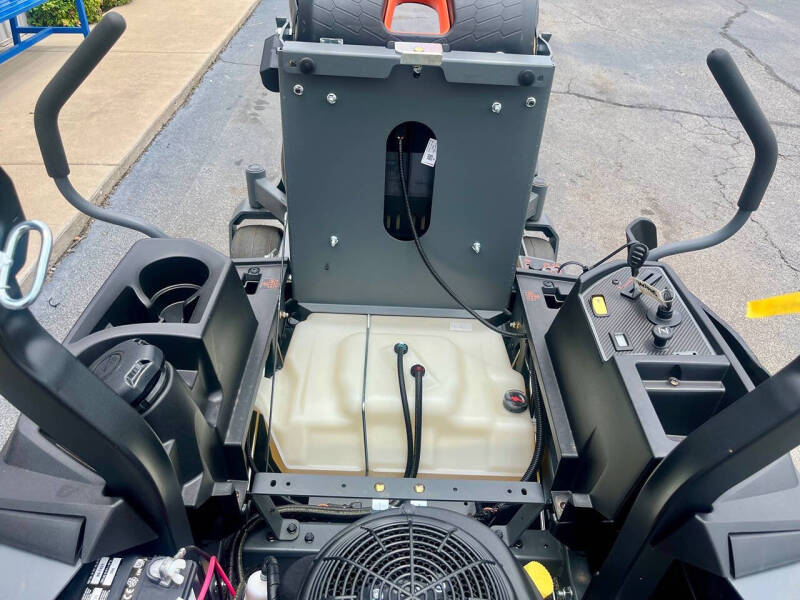 2025 Spartan Mowers Defender 54