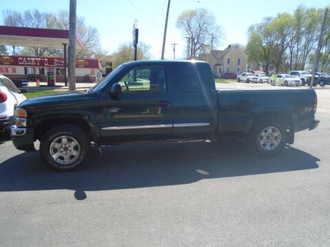 2004 GMC Sierra 1500 for sale at Nelson Auto Sales in Toulon IL