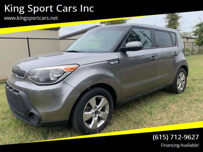 2019 Kia Soul Base's photo
