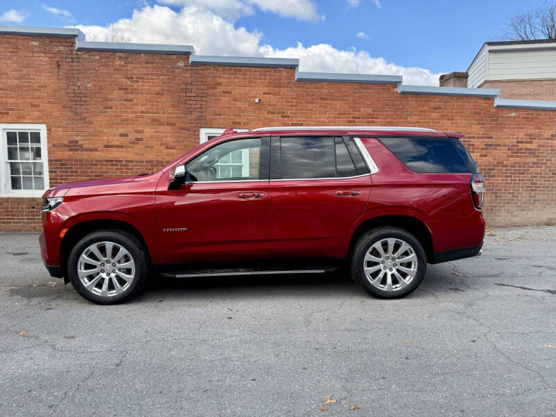 2023 Chevrolet Tahoe Premier's photo