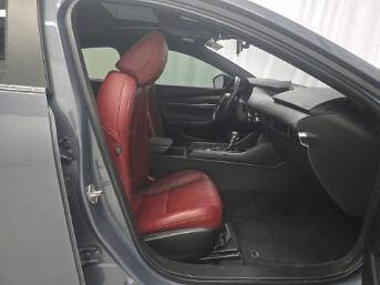 2023 Mazda Mazda3 Hatchback 2.5 S Carbon Edition
