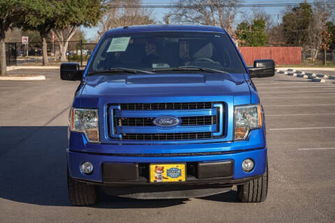 2013 Ford F-150