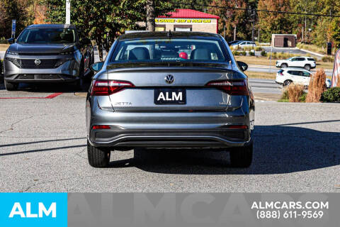 2024 Volkswagen Jetta SE